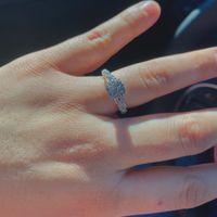 Brides of 2022! Show us your ring! - 1