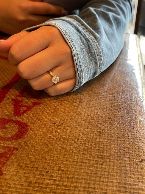 Brides of 2022! Show us your ring! 1