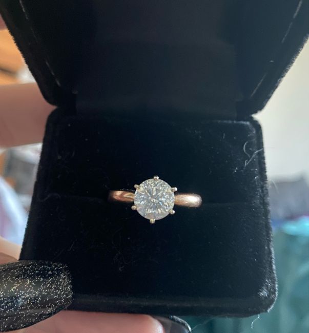 Wearing a ring 24/7? 3