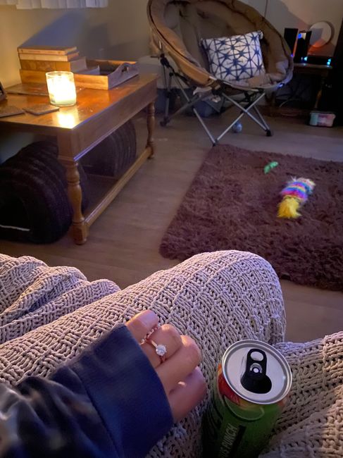 Wearing a ring 24/7? 4