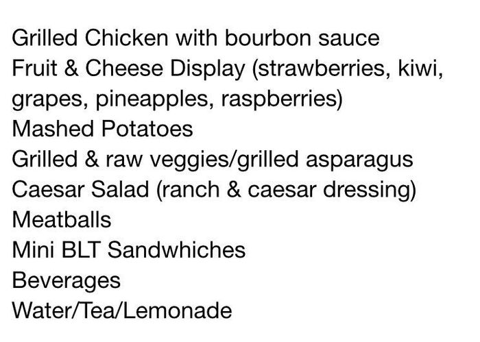 Bartender For Wedding