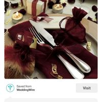 Reception Decoration Idea