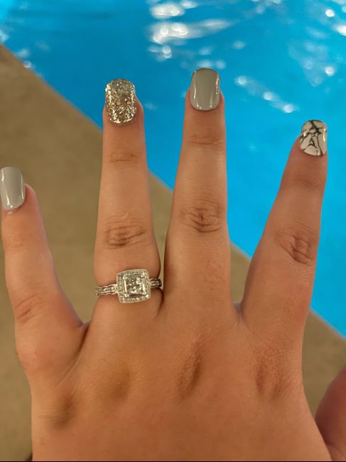 Brides of 2022! Show us your ring! 17