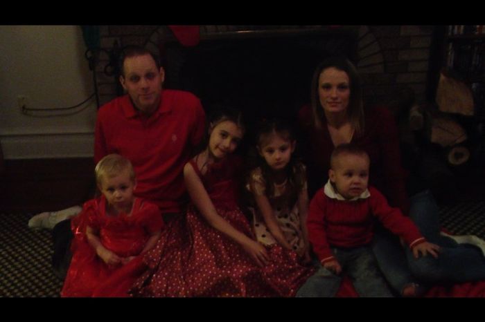 NWR: any xmas pics of you and FH/H?
