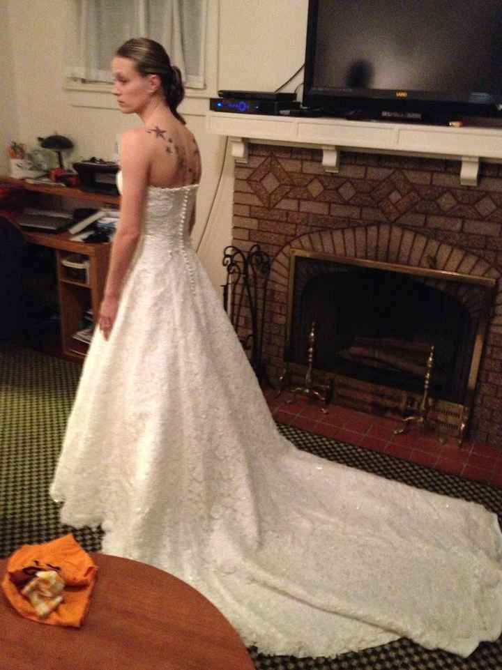 Show off THE DRESS post!