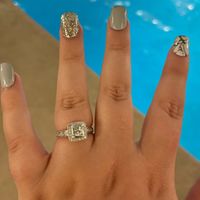 Brides of 2022! Show us your ring! - 1