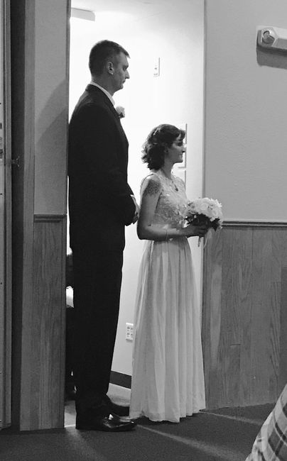 maid of honor best man