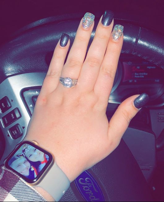 Share your ring!! - 1