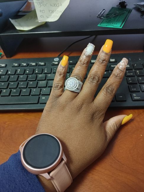 Brides of 2022! Show us your ring! 2