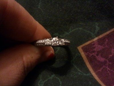 My day turned into a bummer... show me your rings/dresses to cheer me up please!