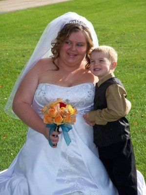 I am officially Mrs.Brown :) (Edited to add more guest pics)