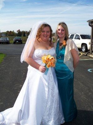 I am officially Mrs.Brown :) (Edited to add more guest pics)