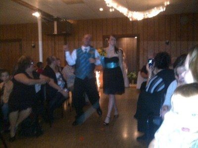 I am officially Mrs.Brown :) (Edited to add more guest pics)