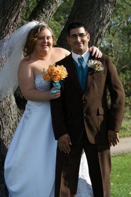 I am officially Mrs.Brown :) (Edited to add more guest pics)