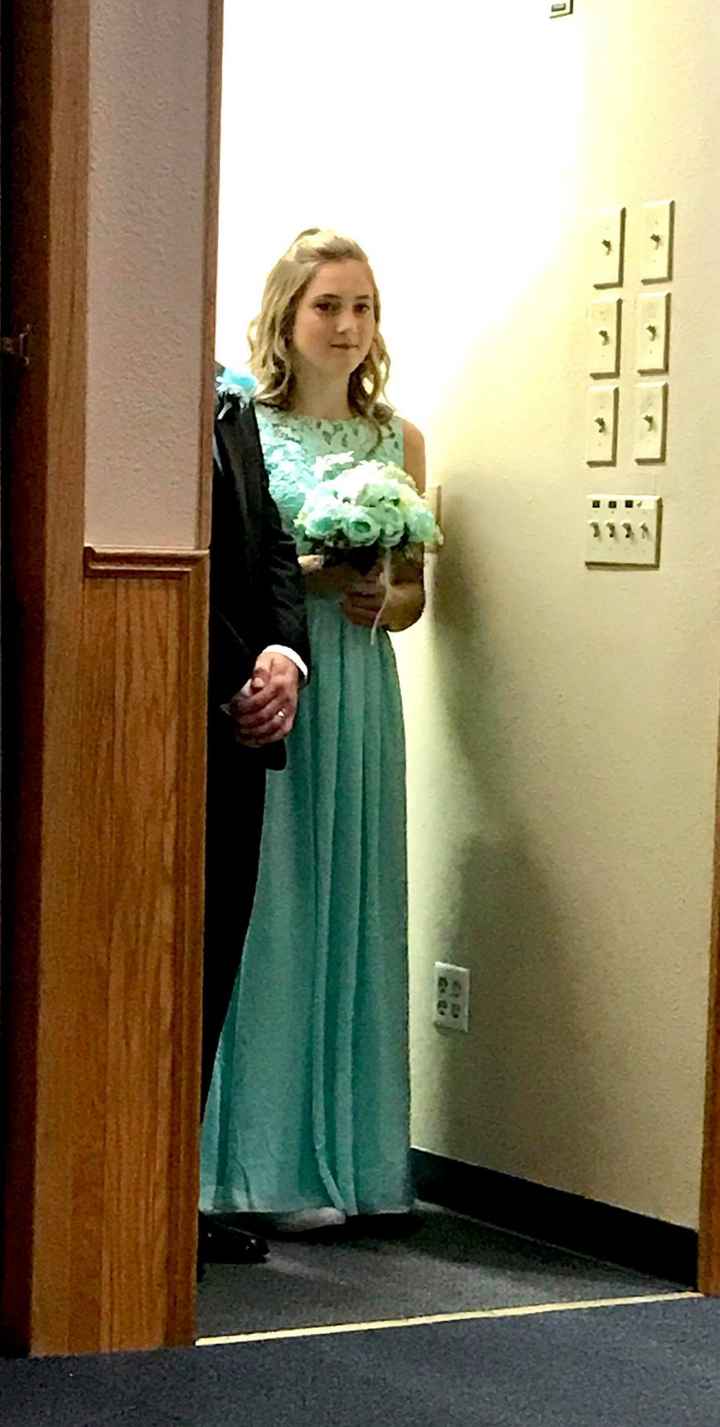 bridesmaid
