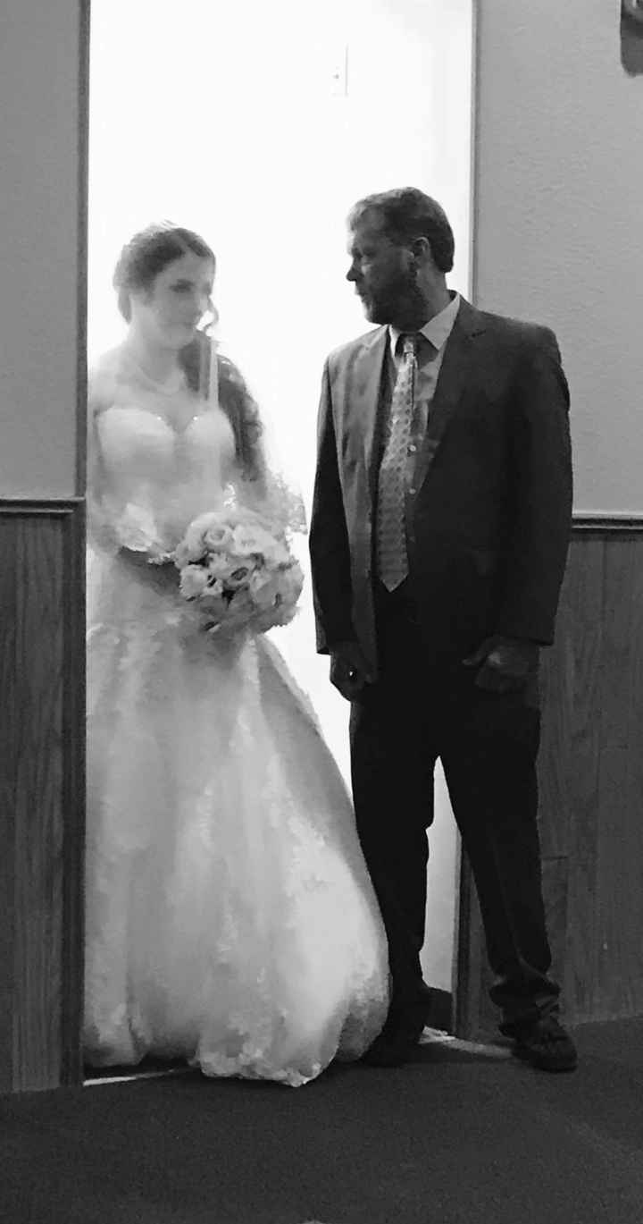 with dad