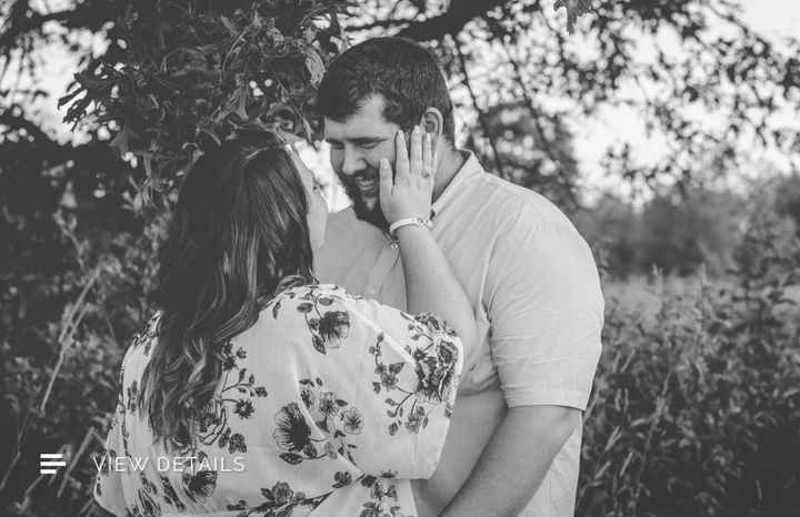 Show off your favorite engagement pictures - 3