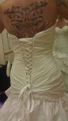 FIFTH STAR! *pic heavy* DRESS  PICS INCLUDED