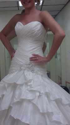 FIFTH STAR! *pic heavy* DRESS  PICS INCLUDED