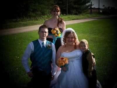 I am officially Mrs.Brown :) (Edited to add more guest pics)