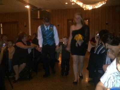 I am officially Mrs.Brown :) (Edited to add more guest pics)