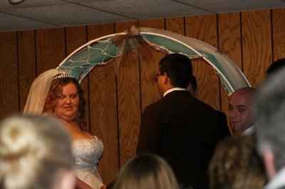 Post Those Wedding Pics You Didn't Want People To See!  : ) BUMPED for New Brides