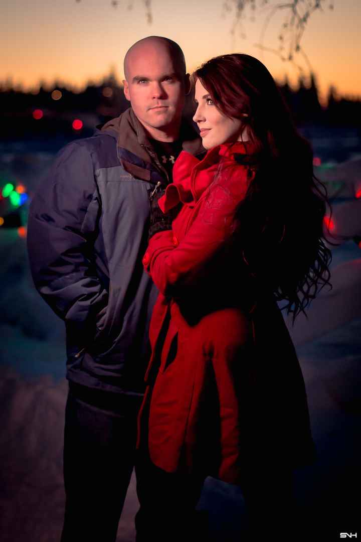 e pics are in after barely a week, I love it!!!!