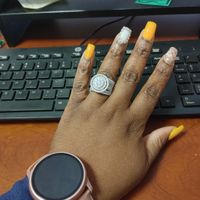 Brides of 2022! Show us your ring! - 1