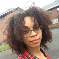 Black Brides with Natural Hair...how are you wearing your hair the day of?