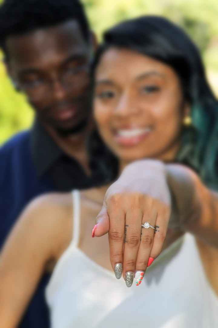 engagement pic's *pic super heavy*