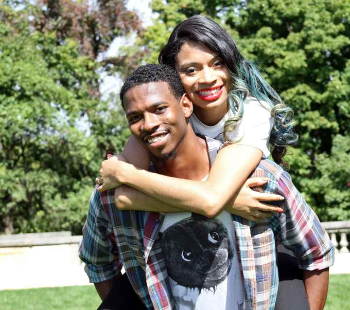 engagement pic's *pic super heavy*