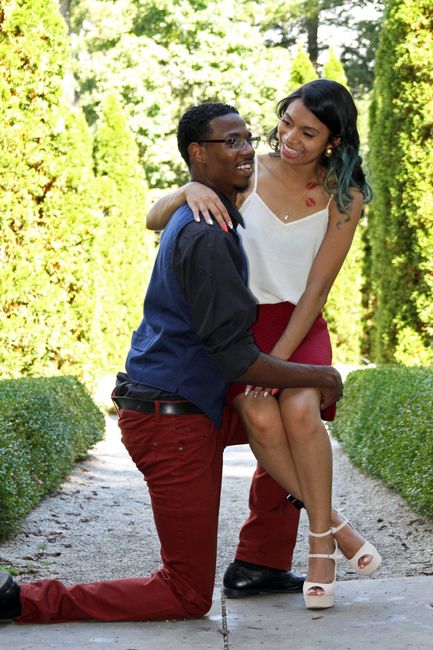 engagement pic's *pic super heavy*