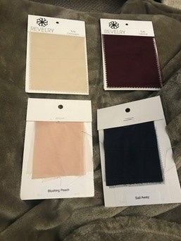 Darker colors used in Summer Wedding - does it matter?