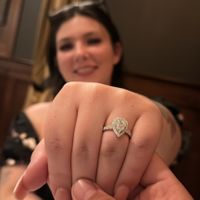 2025 Brides - Show us your ring! - 1