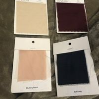 Darker colors used in Summer Wedding - does it matter?