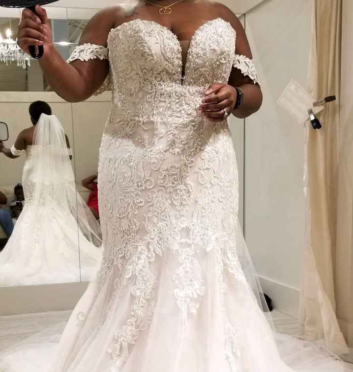 i can’t decide on my dress - 4