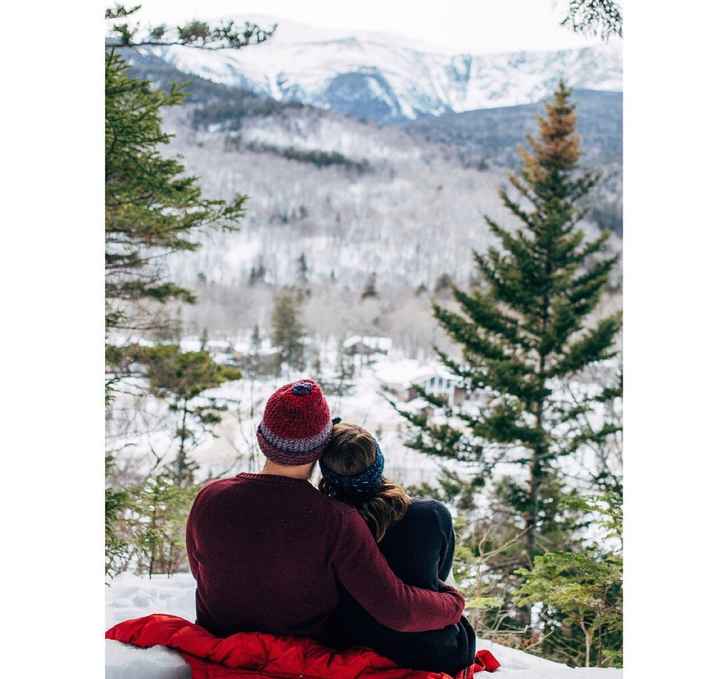 Fun engagement photo ideas - 1