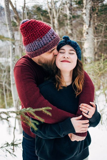 Share your favorite engagement picture - 1