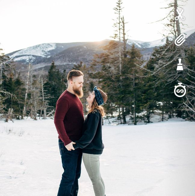Fun engagement photo ideas - 2