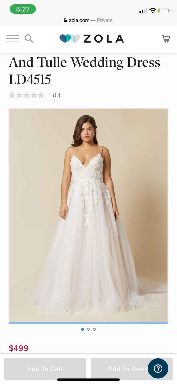 Lace or no lace? - 3