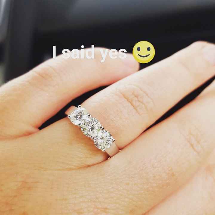 2019 Brides, Let's See Those E-rings - 1