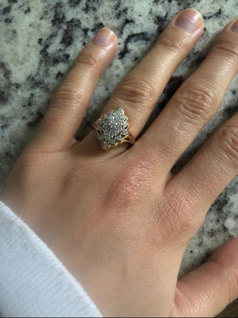 Brides of 2020!  Show us your ring! - 1