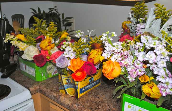 Repeat Roses  - Pay it Forward