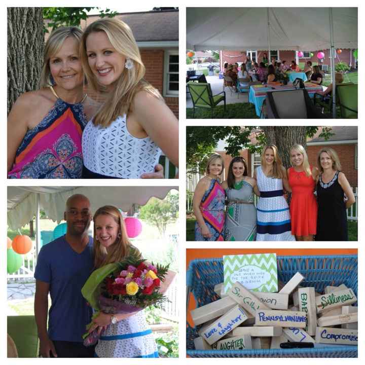 Winefest Bridal Shower