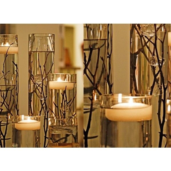 Centerpieces! Opinions/suggestions please (pics)