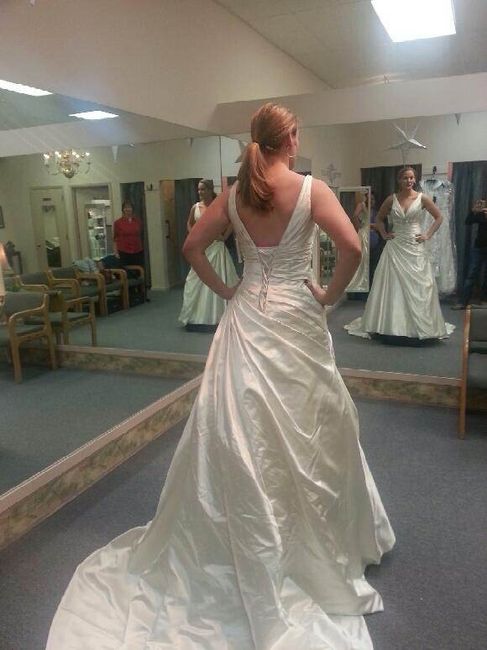 Share your latest dress picture!