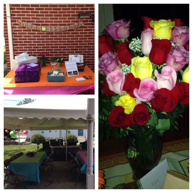 Winefest Bridal Shower