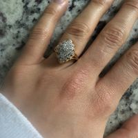 Brides of 2020!  Show us your ring! - 1