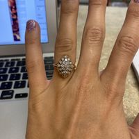 Brides of 2020!  Show us your ring! - 1
