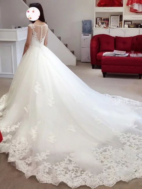 Today is the day! i am going to bridal gown shopping !! - 1